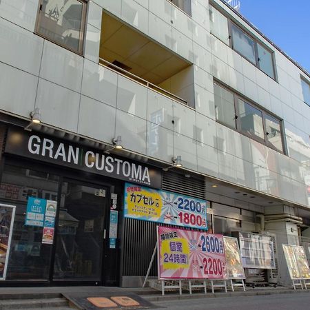 Gran Custama Ueno Hotel Tokyo Luaran gambar