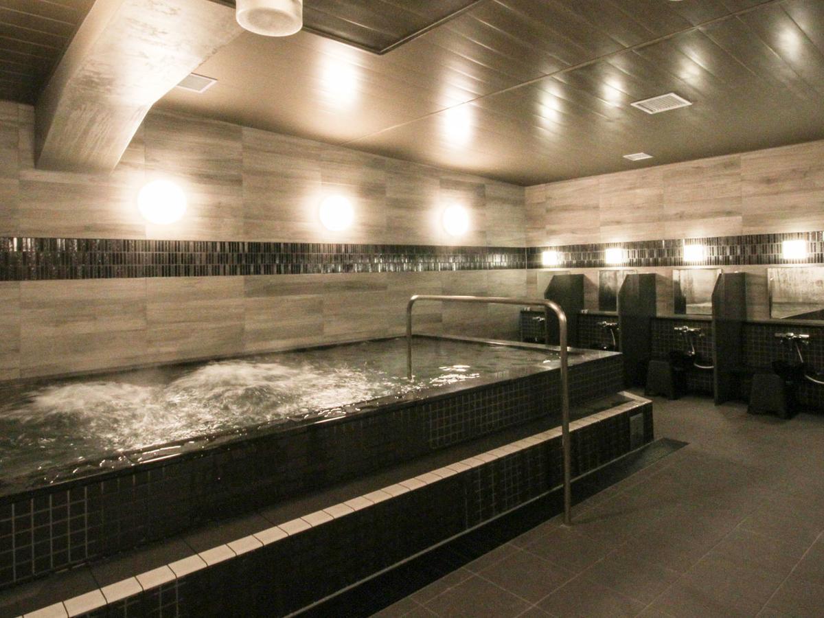 Gran Custama Ueno Hotel Tokyo Luaran gambar