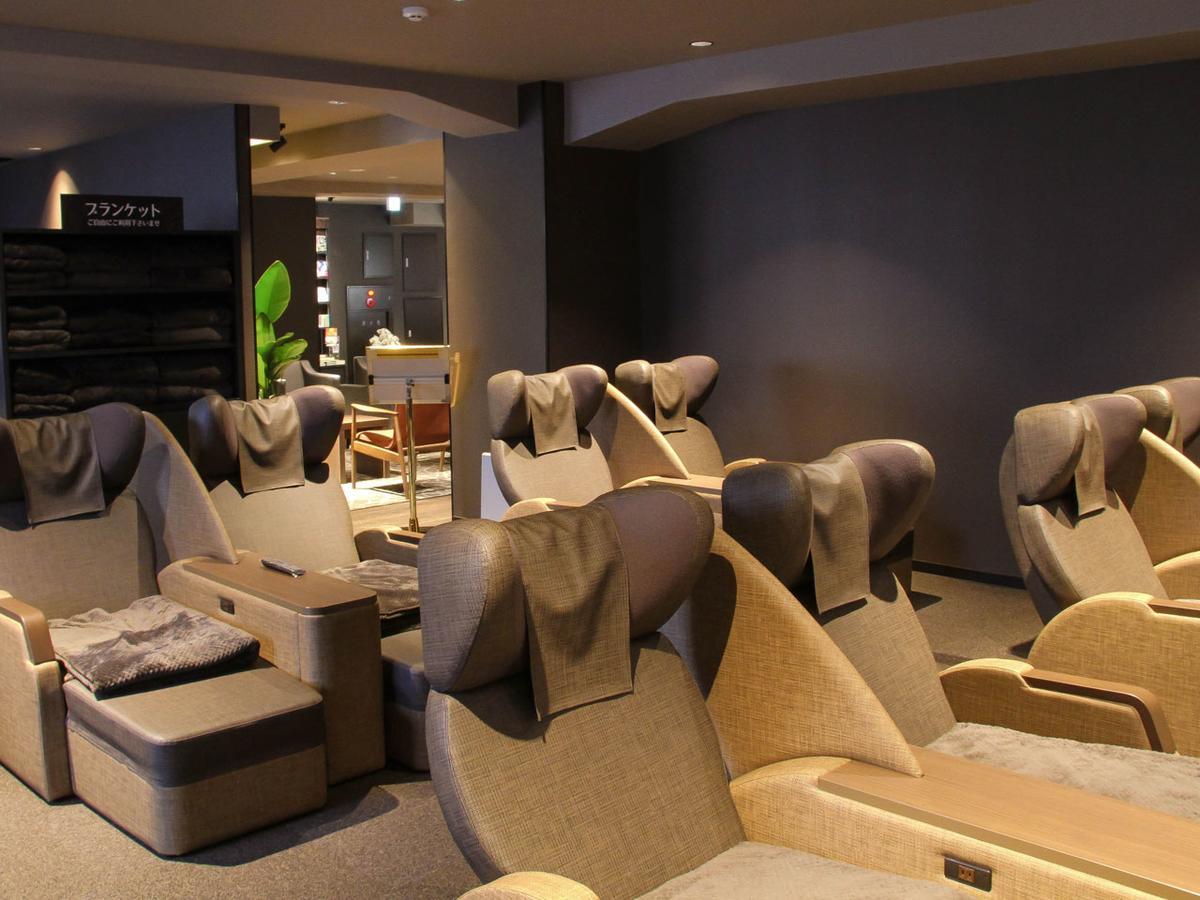 Gran Custama Ueno Hotel Tokyo Luaran gambar
