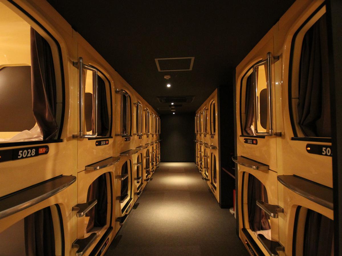 Gran Custama Ueno Hotel Tokyo Luaran gambar