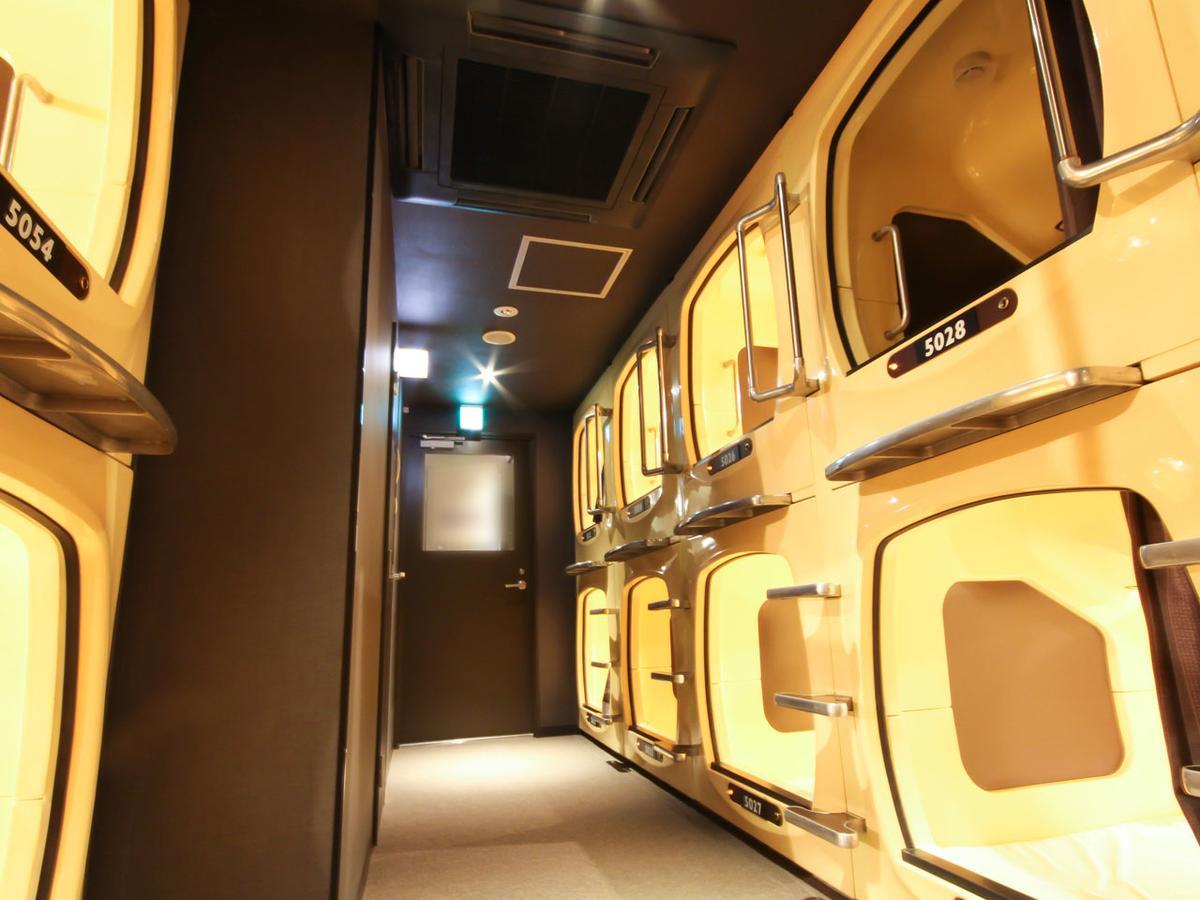 Gran Custama Ueno Hotel Tokyo Luaran gambar
